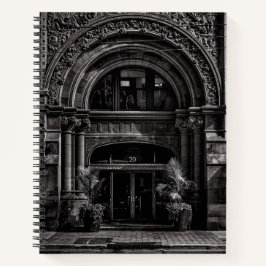 Nr. 20 Richmond St E 1 Notitieboek