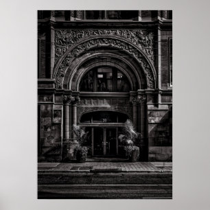 Nr. 20 Richmond St E 1 Poster