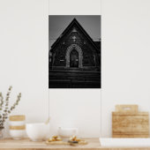 Nr. 228 Pearl St 1 Poster (Keuken)