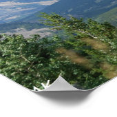 Nr. 33 - DSC, H-27 - Beartooth Mountain Pass, Alpi Poster (Hoek)