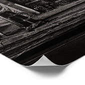 Nr. 358 Queen St E 2 Poster (Hoek)