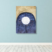 Nr. 35 | Anna Cassel | Canvas Afdruk (Insitu (Houten vloer))