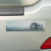Nr. 3 "Na de slag" van Ron McGill Bumpersticker (Op auto)