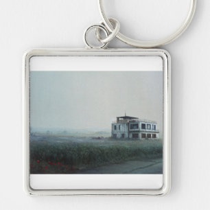 Nr. 3 "Na de slag" van Ron McGill Sleutelhanger