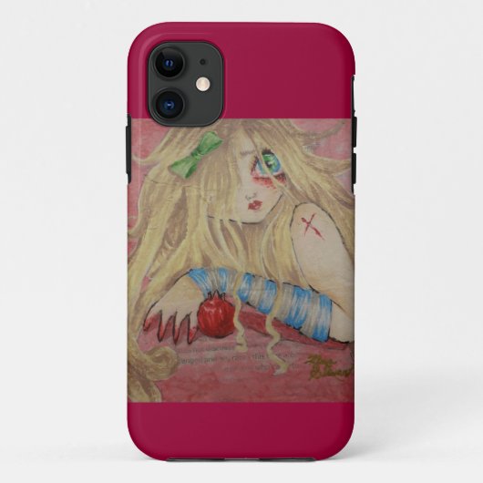 Nr. 43: Nila Case-Mate iPhone Case (Achterkant)