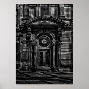 Nr. 49 Yonge St 2 Poster