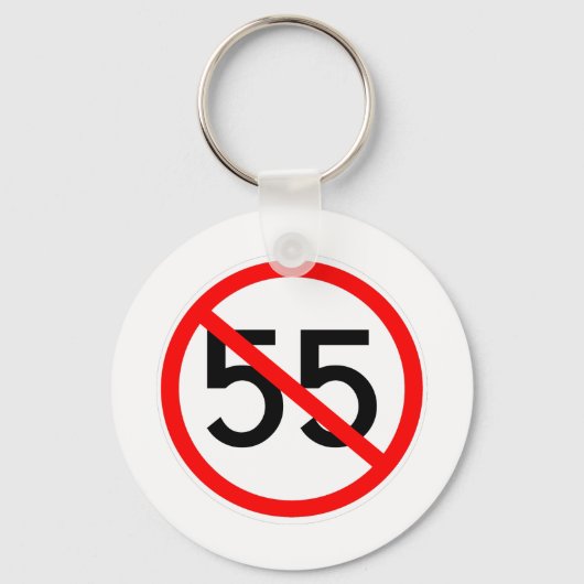 nr. 55 sleutelhanger (Voorkant)