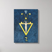 Nr. 64 | Anna Cassel | Canvas Afdruk (Voorkant)