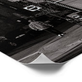 Nr. 682 Queen St E 1 Poster (Hoek)