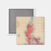 Nr. 6 Distributietemperaturen Magneet (Voorkant / Achterkant)