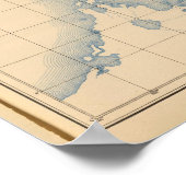 Nr. 6 Distributietemperaturen Poster (Hoek)