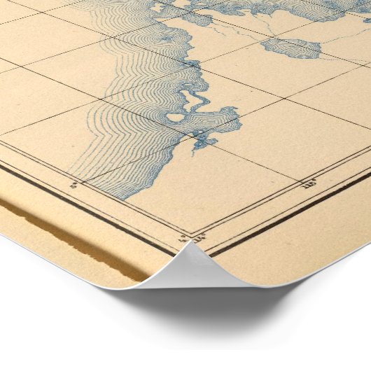 Nr. 6 Distributietemperaturen Poster (Hoek)