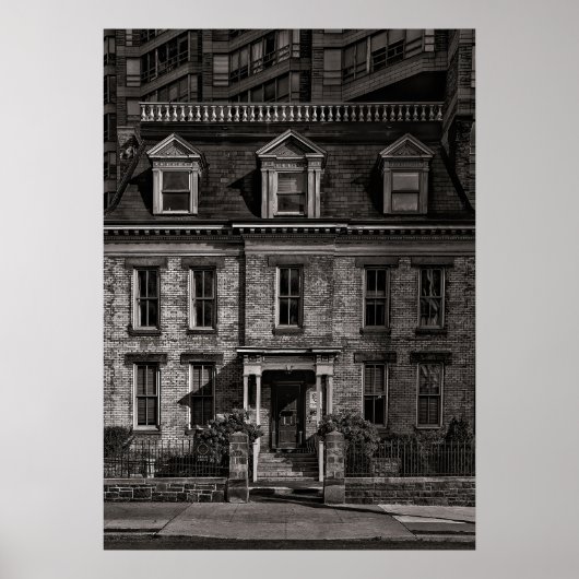 Nr 73 Simcoe St 2 Poster (Voorkant)