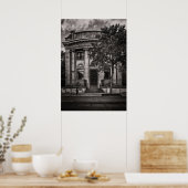 Nr. 744 Koningin St. E 2 Poster (Keuken)