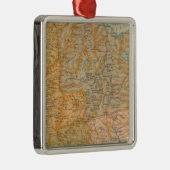 nr. 7 Luzon Metalen Ornament (Rechts)