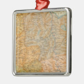 nr. 7 Luzon Metalen Ornament (Links)