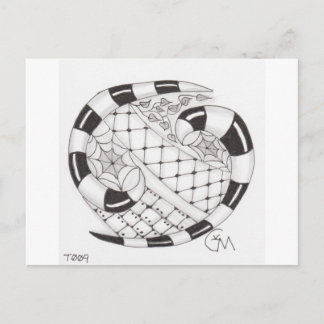 Nr 9 Boemerang Briefkaart