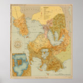 nr. 9 Luzon Poster (Voorkant)