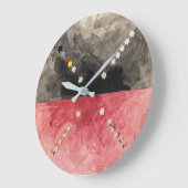 Nr. A (Atom-serie) | Hilma af Klint | Grote Klok (Hoek)