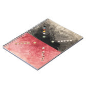 Nr. A (Atom-serie) | Hilma af Klint | Notitieboek (Linkerzijde)