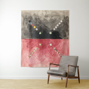 Nr. A (Atom-serie) Hilma af Klint Wandkleed