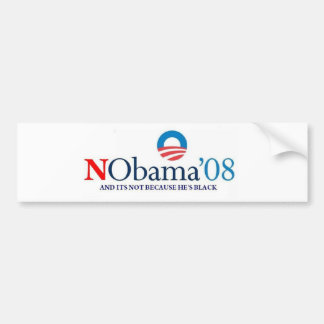 Nr. Bama 08 Bumpersticker