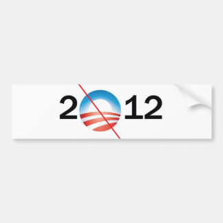 Nr. Bama 2012 Bumpersticker