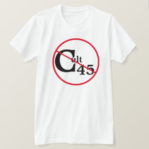 Nr. Cult 45 T-shirt