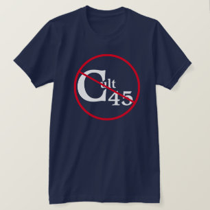 Nr. Cult 45 T-Shirt