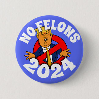 nr. Felons 2024 Ronde Button 5,7 Cm