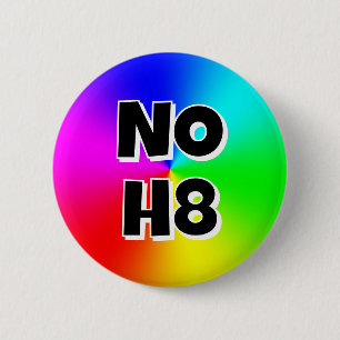 NR. H8 RONDE BUTTON 5,7 CM