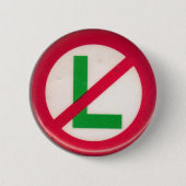 Nr. L (Noel) Button (Voorkant)