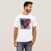 Nr. op 8 T-Shirt (Voorkant volledig)