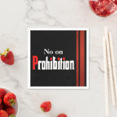 Nr. verbod servetten (Insitu)