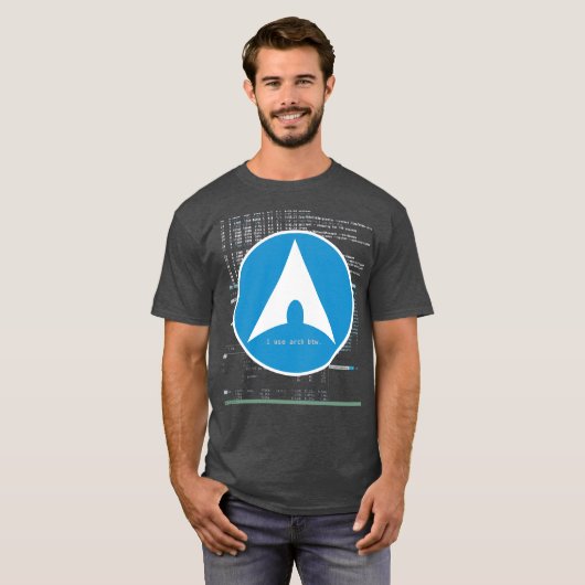 Nr, zal ik uw computer niet bevestigen t-shirt (Voorkant volledig)