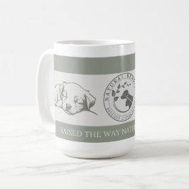 NRBC 15oz Koffiemok