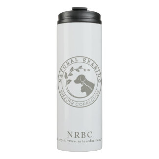 NRBC Thermische Tumbler 12oz Thermosbeker