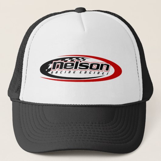 NRE Trucker Hat Pet (Voorkant)