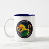 NROL-39 Mission Patch Mug (Gauche)