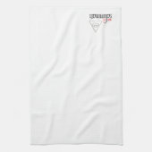 nrs. Kitchen Towel Theedoek (Verticaal)