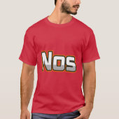 nrs. t-shirt (Voorkant)