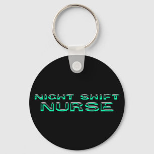 NS NURSE SLEUTELHANGER