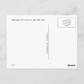 NSB veteraan El 11 in Eina st., Noorwegen Briefkaart (Achterkant)