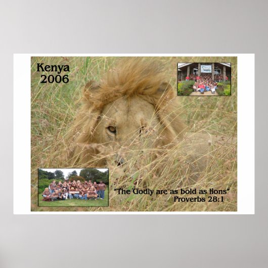 NSBC Algemeen Poster (Voorkant)