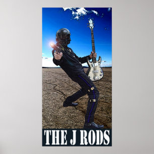 NSC Pilot w/j - Pulse Det Flyer & WIP-ray sidearm Poster