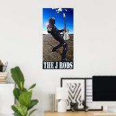 NSC Pilot w/j - Pulse Det Flyer & WIP-ray sidearm Poster (Thuiskantoor)