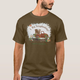 NSD2025 Vrouwen Bruin Basic Shirt