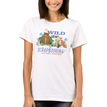 NSD 2024 Wit Dames Shirt