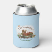 NSD 2025 Can Koozie (Blikje Voorkant)