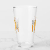 NSFP Glass Cup Glas (Links)